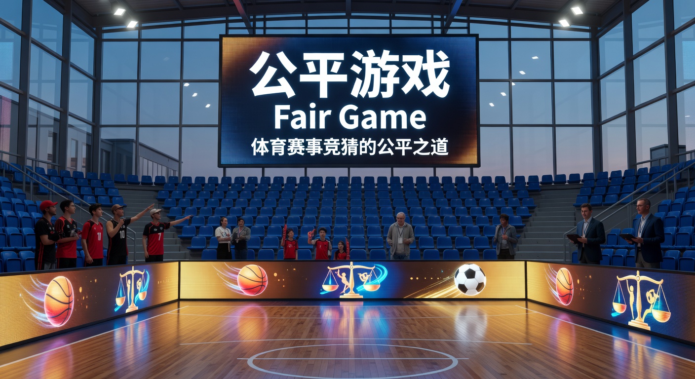 公平游戏 fair game：星空体育赛事竞猜公正指南