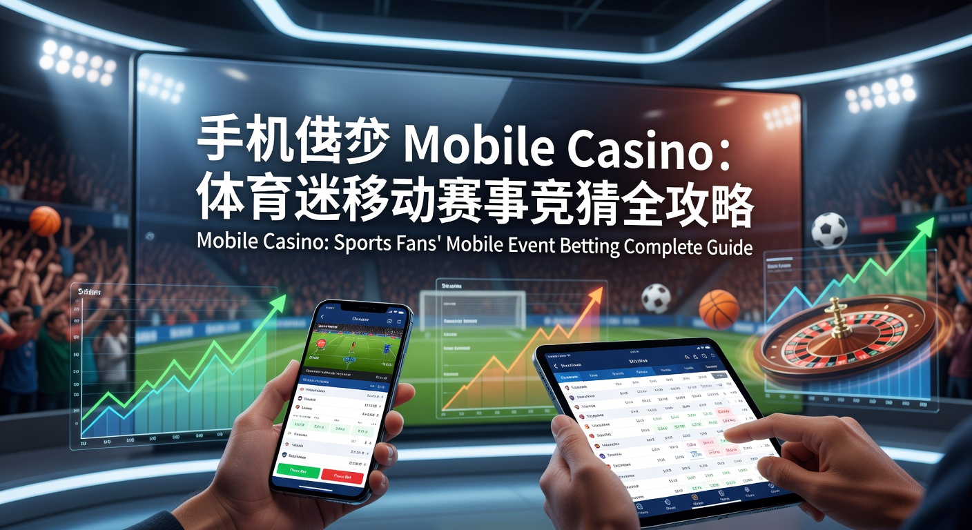 手机博彩 Mobile Casino 体育竞猜指南
