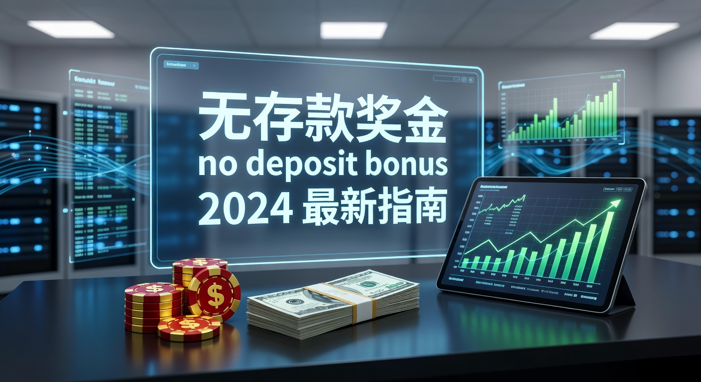 无存款奖金 no deposit bonus 最新指南