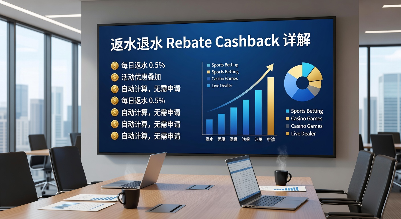 返水退水 rebate cashback 指南：体育竞猜福利详解