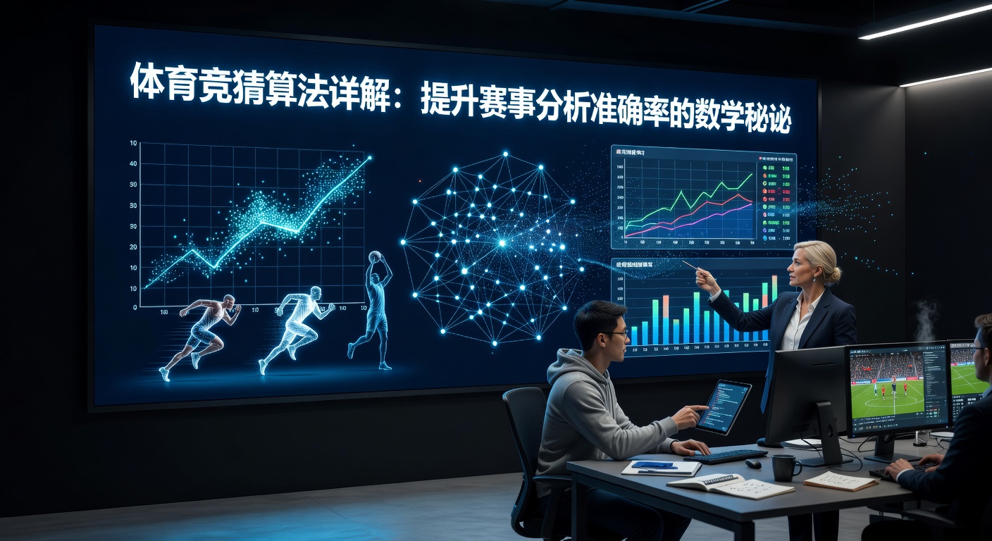 百家乐算法详解：提升体育竞猜准确率