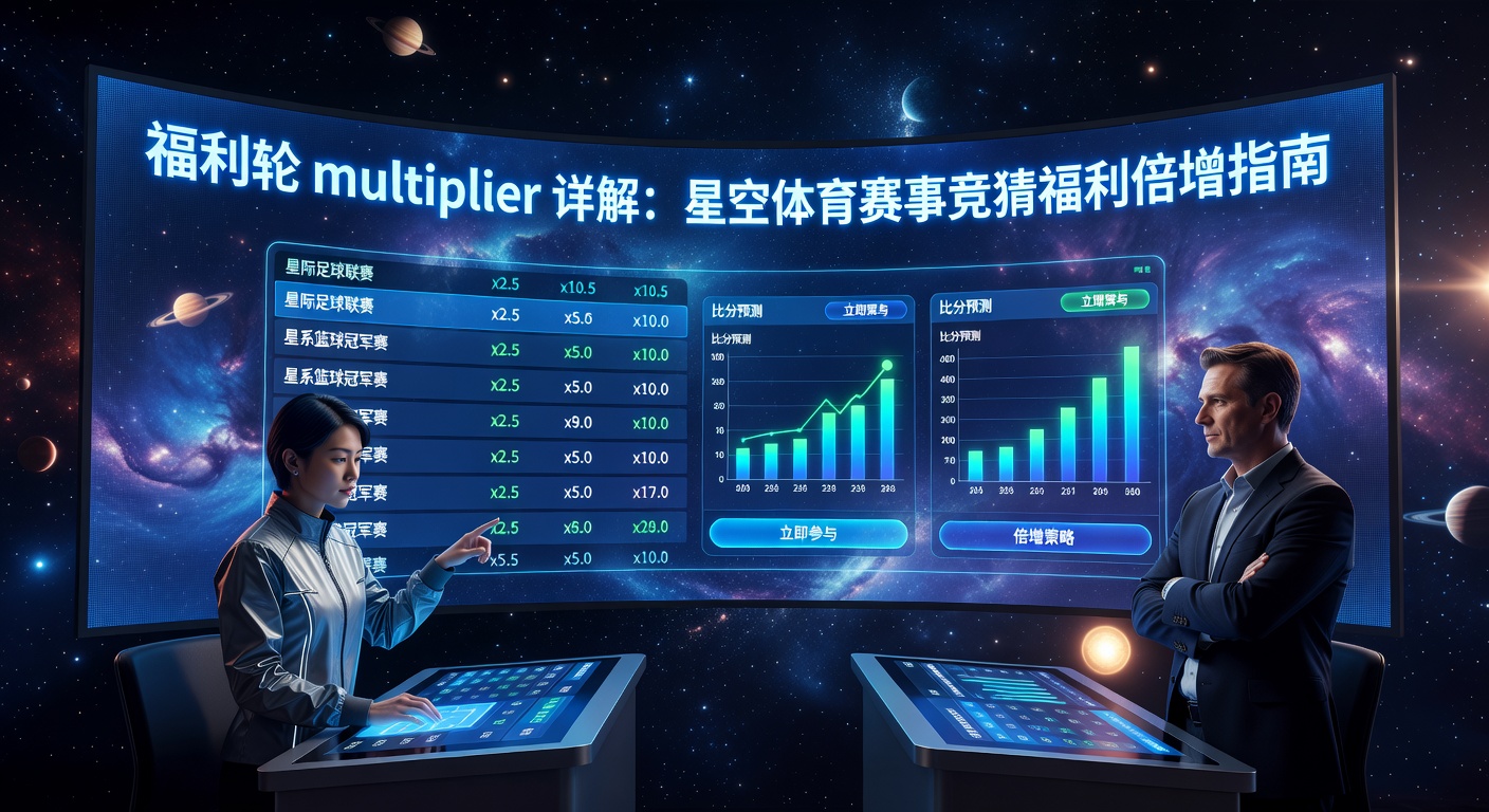 奖金轮 multiplier 指南：体育竞猜福利倍增秘诀