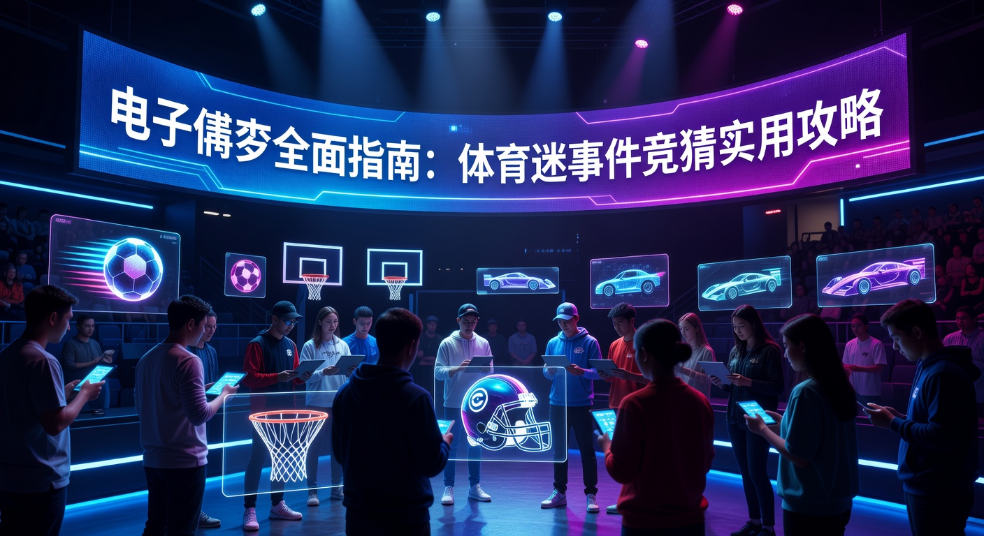 电子博彩指南：赛事分析技巧
