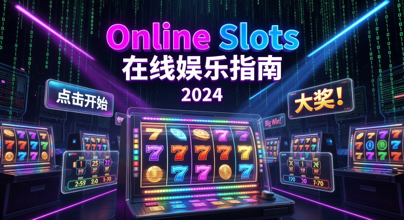 Online Slots 最新攻略：体育迷必备玩法