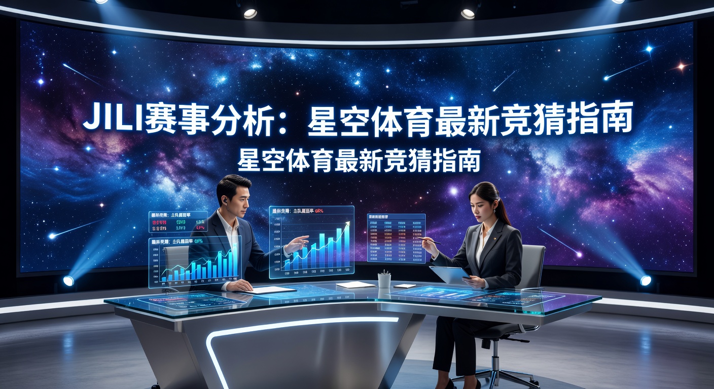 JILI最新赛事竞猜攻略