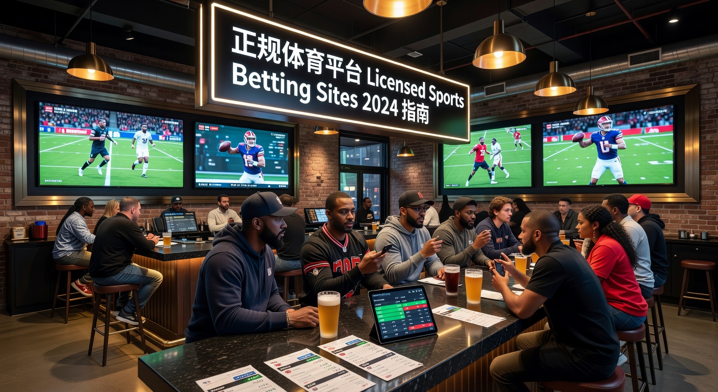 正规体育平台 Licensed Sports Betting Sites 2024 顶级推荐