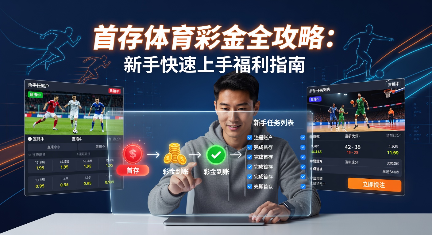 首存体育彩金指南：星空体育福利领取攻略