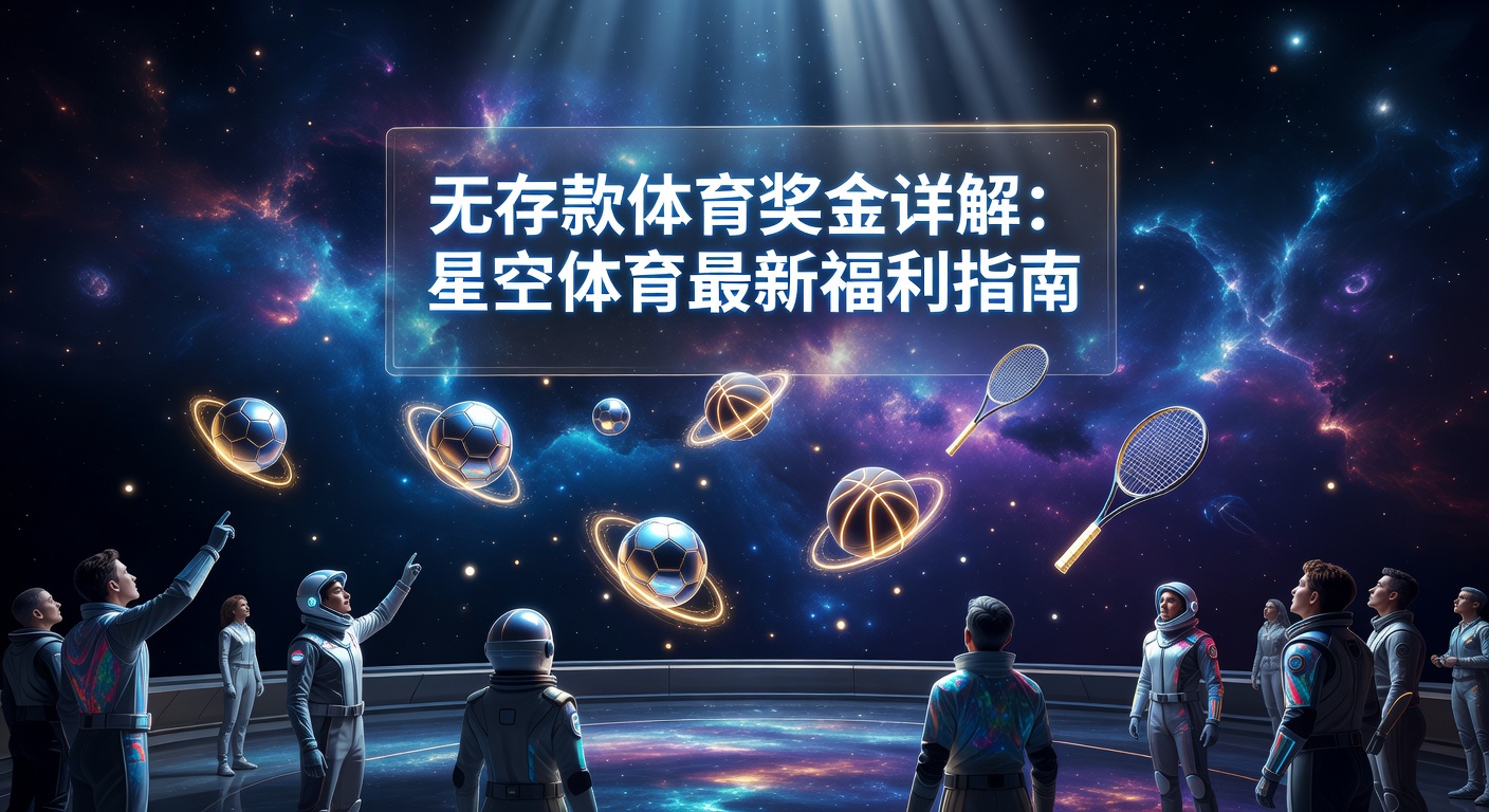 无存款体育奖金指南：最新零资金赛事福利获取