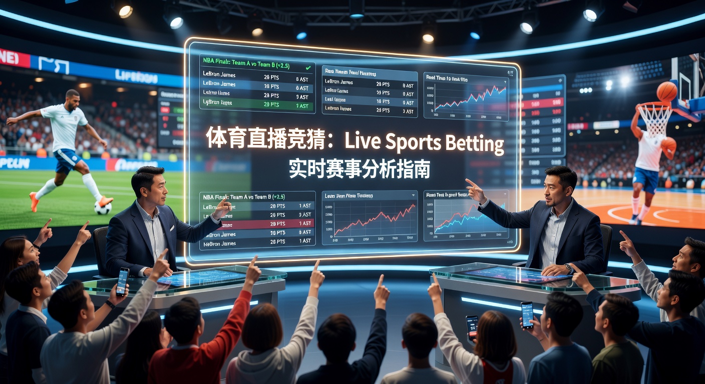 体育直播投注 Live Sports Betting 实时竞猜攻略