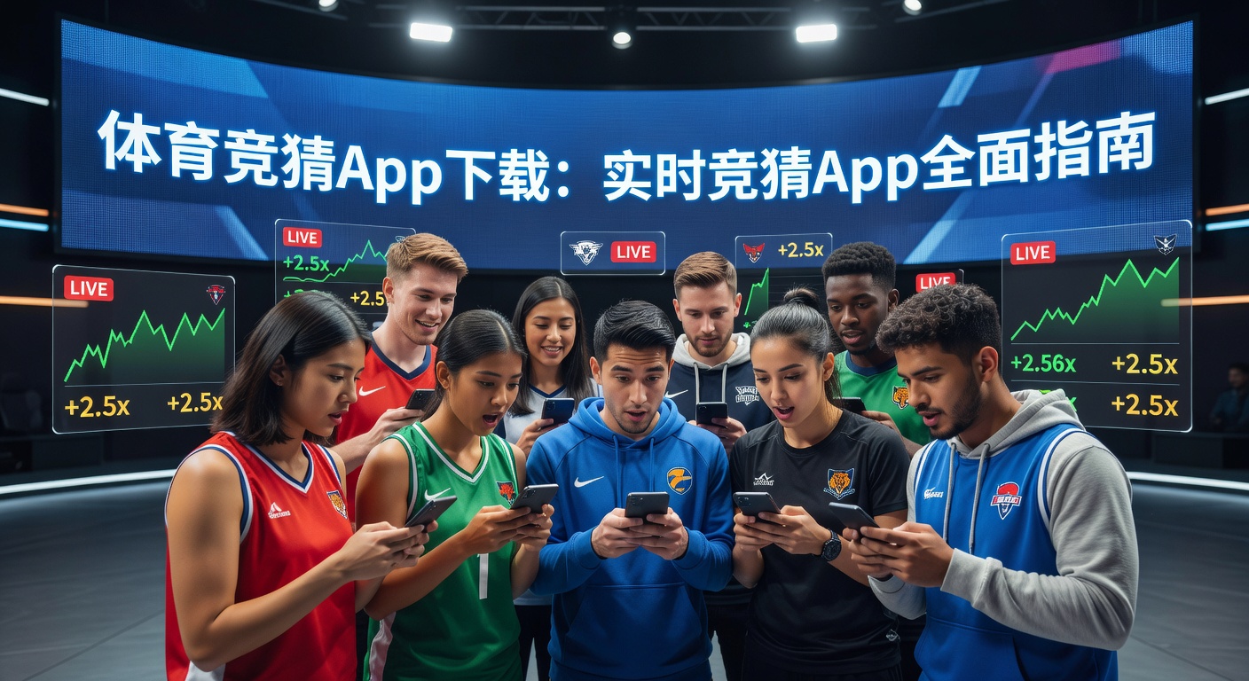 体育实时竞猜App下载 in-play betting app指南