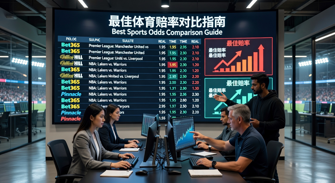 最佳体育赔率比较：2024最新赛事分析
