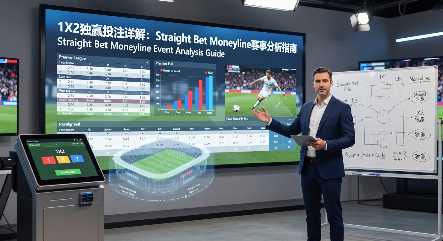 1X2独赢straight bet moneyline竞猜详解