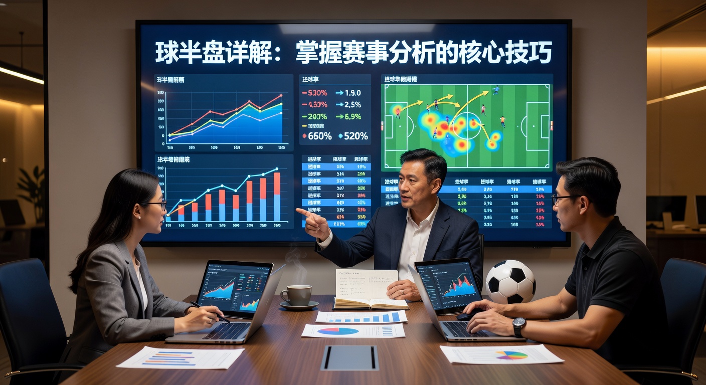 球半盘详解：如何分析比赛走势