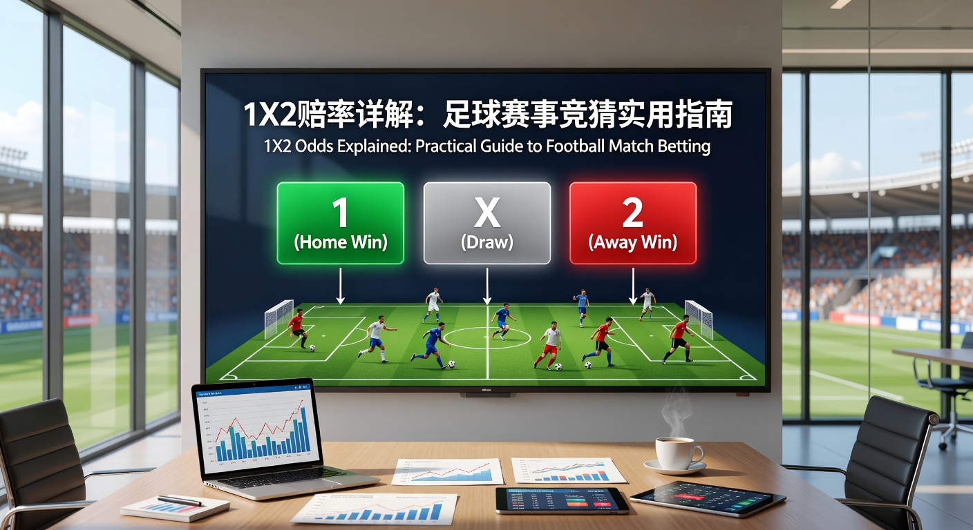 1X2赔率详解：赛事竞猜必备指南