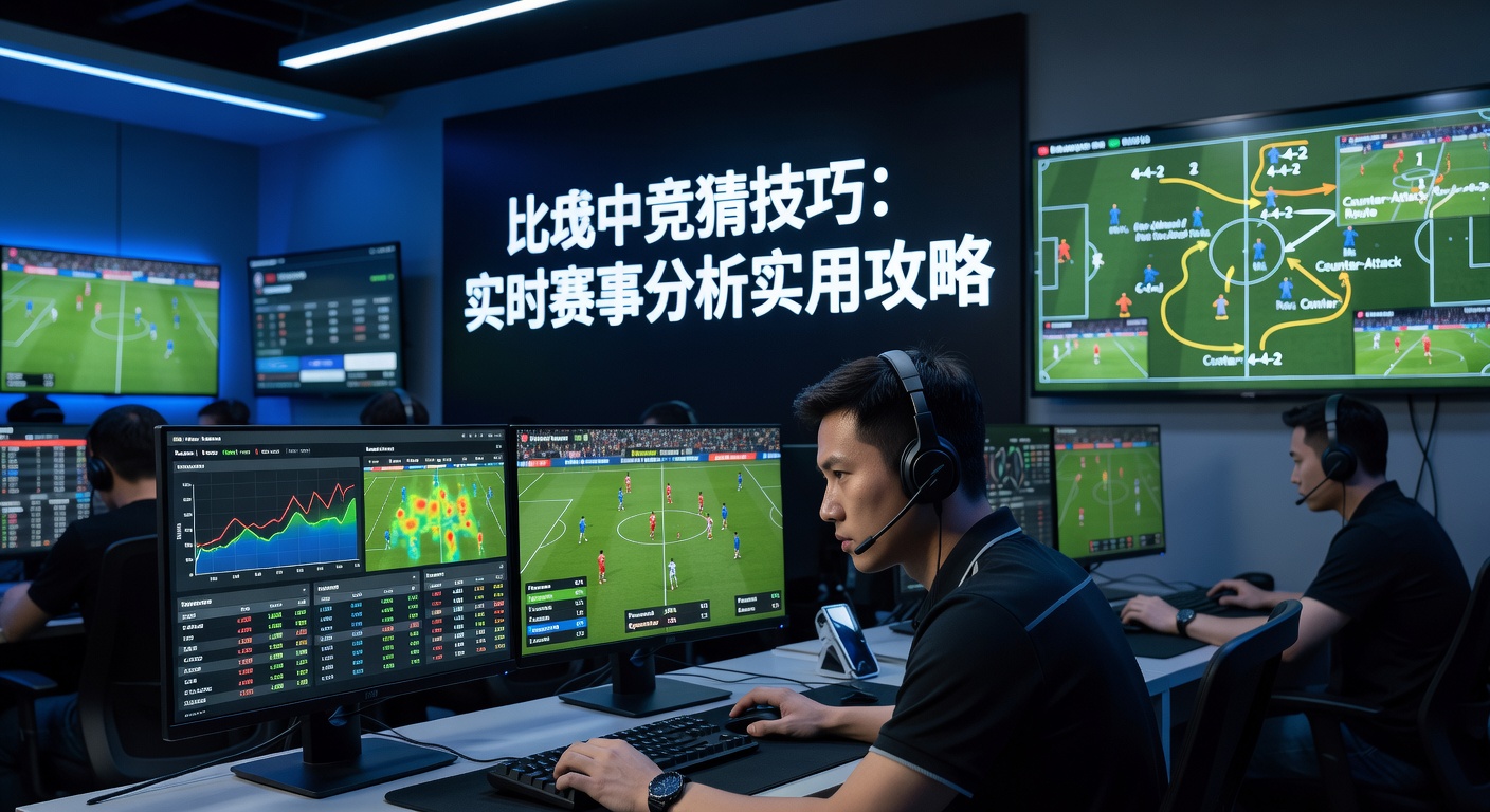 比赛中竞猜技巧：实时赛事分析提升准确率