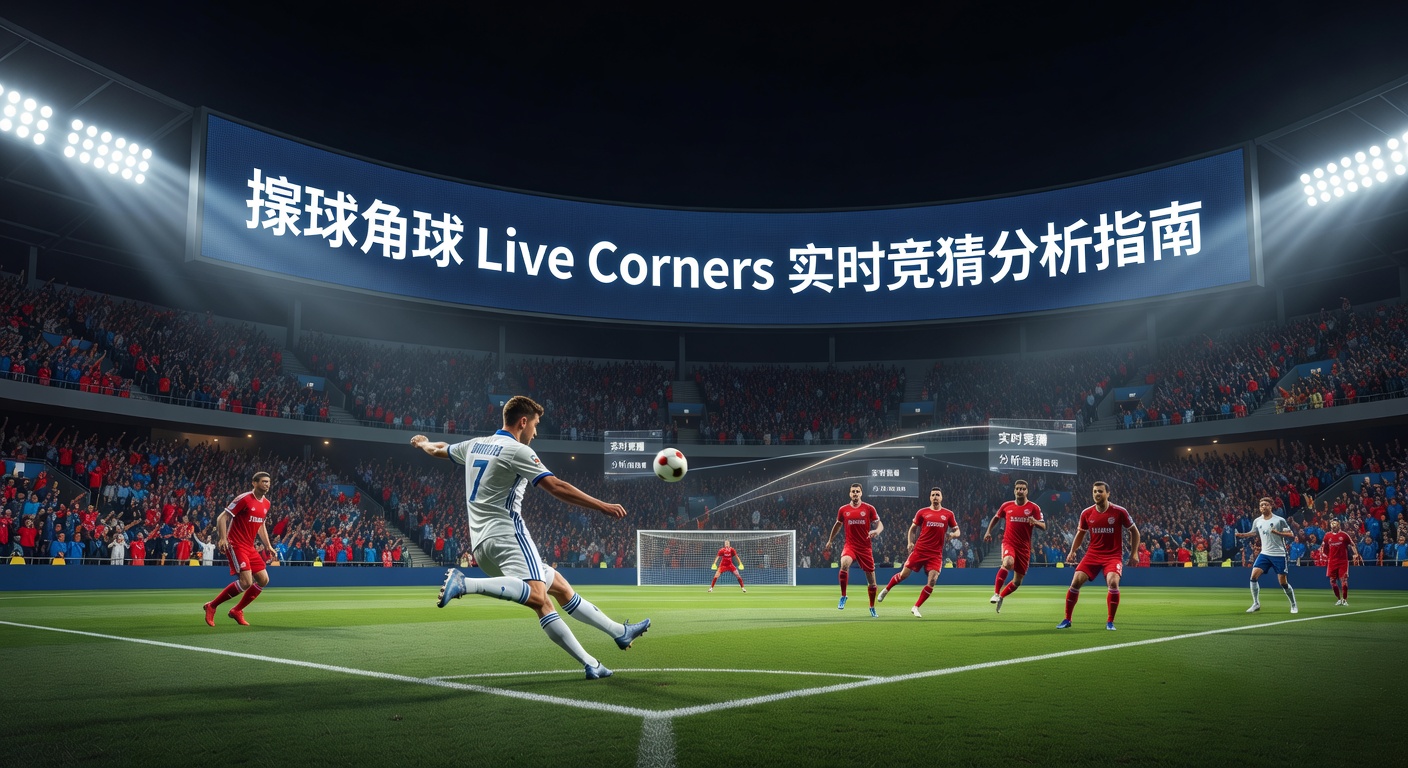 滚球角球 Live Corners 详解：实时竞猜技巧