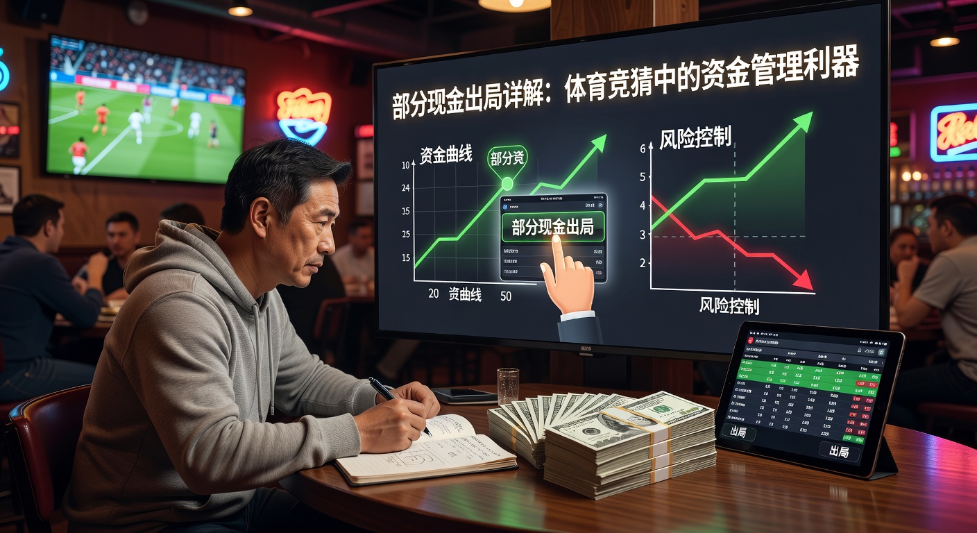 部分现金出局详解：竞猜资金锁定技巧
