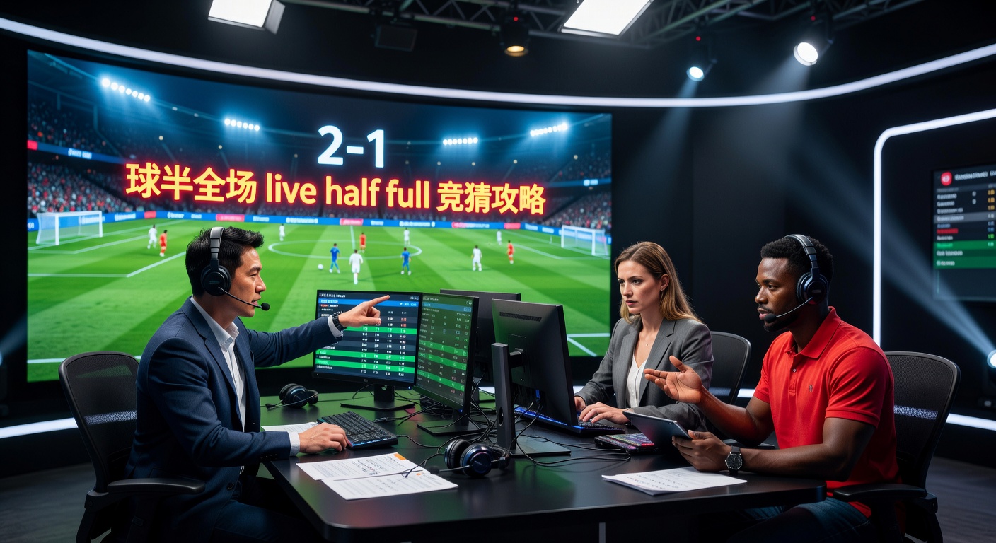 滚球半全场 Live Half Full竞猜技巧