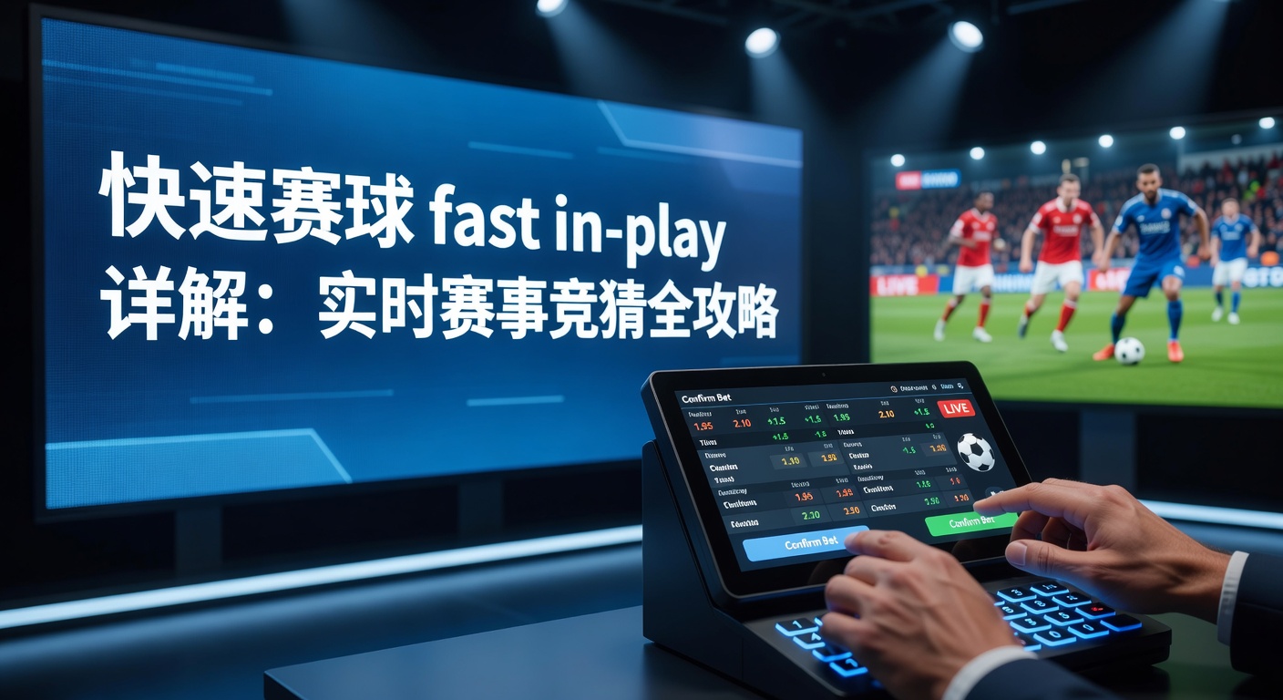 快速滚球 fast in-play 详解：实时竞猜技巧