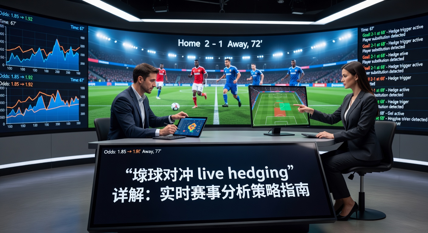 滚球对冲技巧：Live Hedging实战降低风险指南