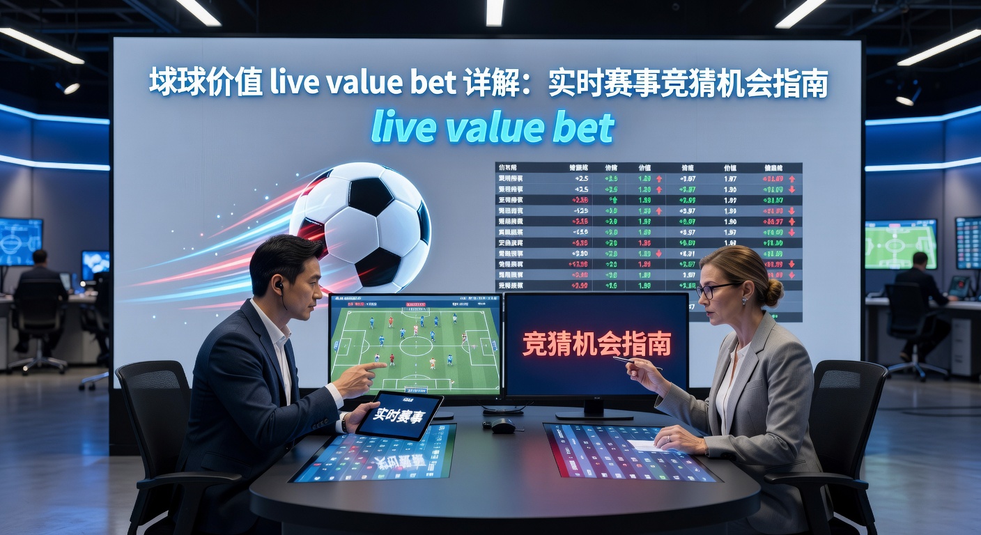 滚球价值 live value bet 实时投注指南