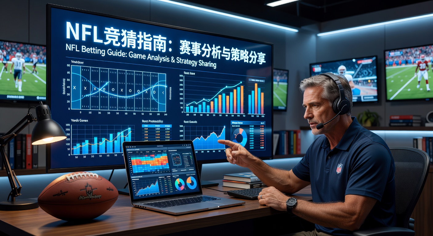 NFL投注：2024赛季最佳竞猜攻略