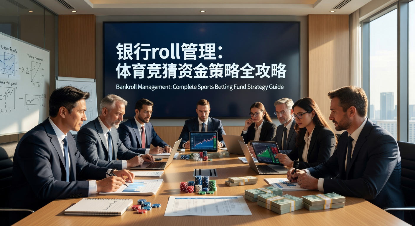 银行roll管理：体育竞猜资金策略全攻略