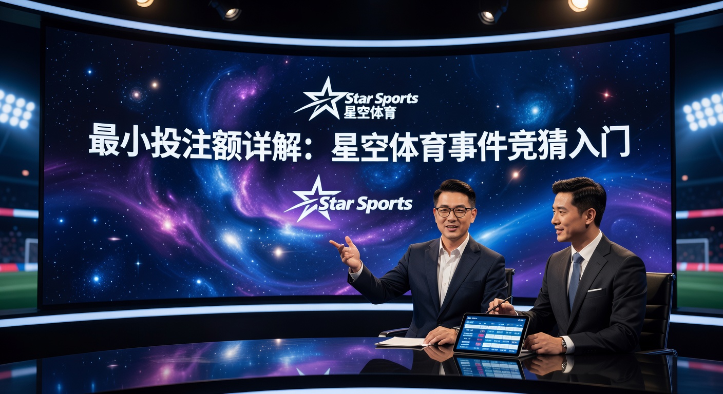 最小投注额详解：星空体育竞猜最低门槛指南