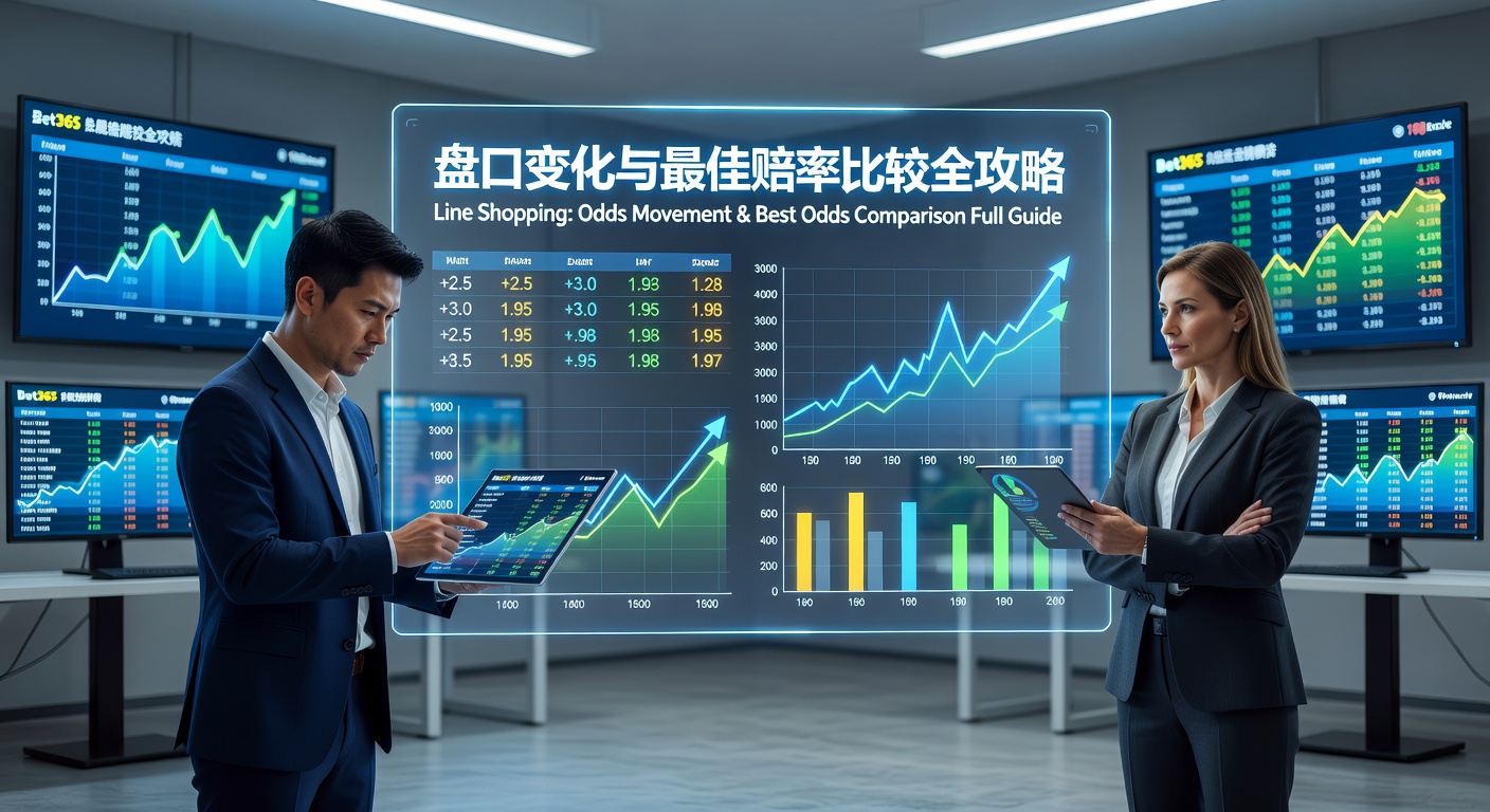 Line Shopping盘口变化：最佳赔率比较技巧