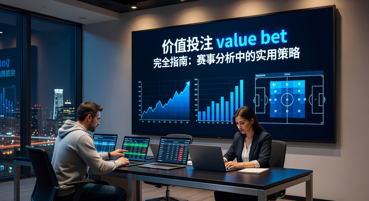 价值投注是什么？体育赛事价值机会指南