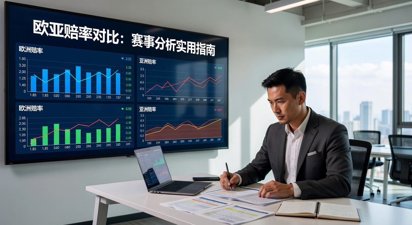 欧亚赔率对比：欧赔 vs 亚赔详解
