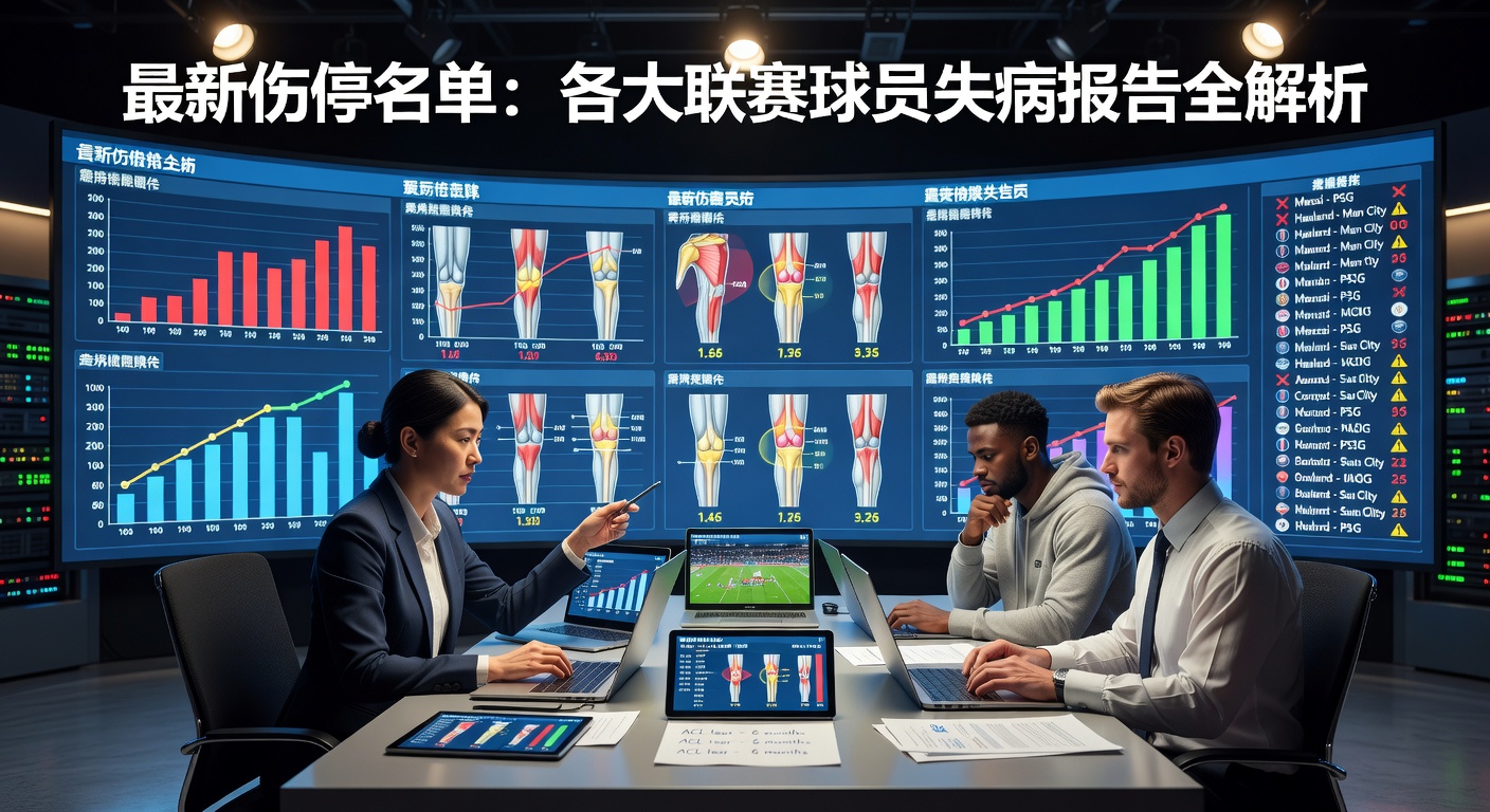 伤停名单最新：英超西甲球员伤病报告