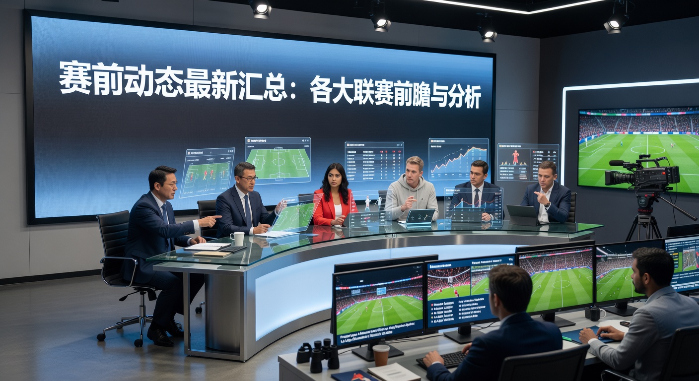 赛前动态：各大联赛最新前瞻与分析