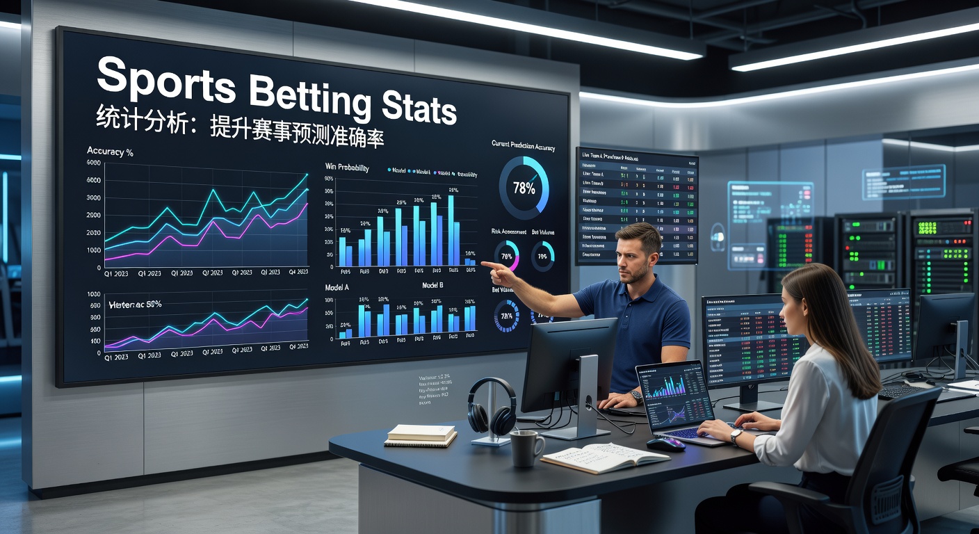 Sports Betting Stats 统计分析：最新赛事数据解读指南