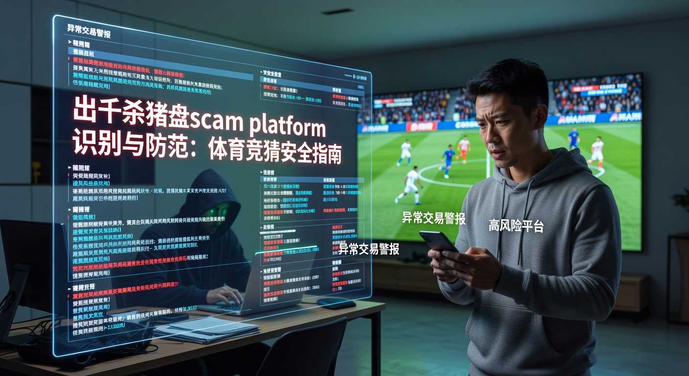 出千杀猪盘scam平台曝光：球迷避坑指南