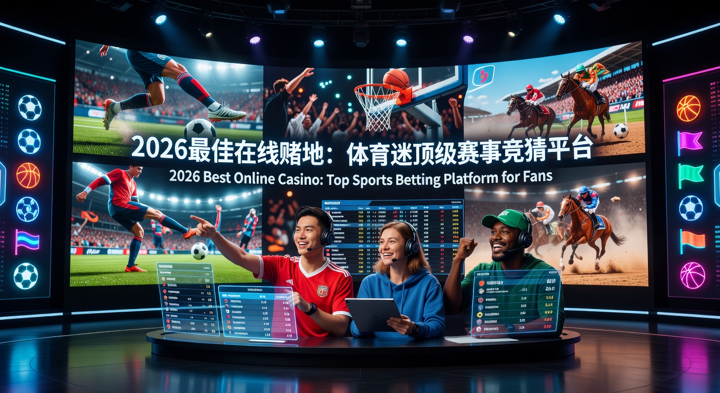 2026最佳在线赌场：体育竞猜指南