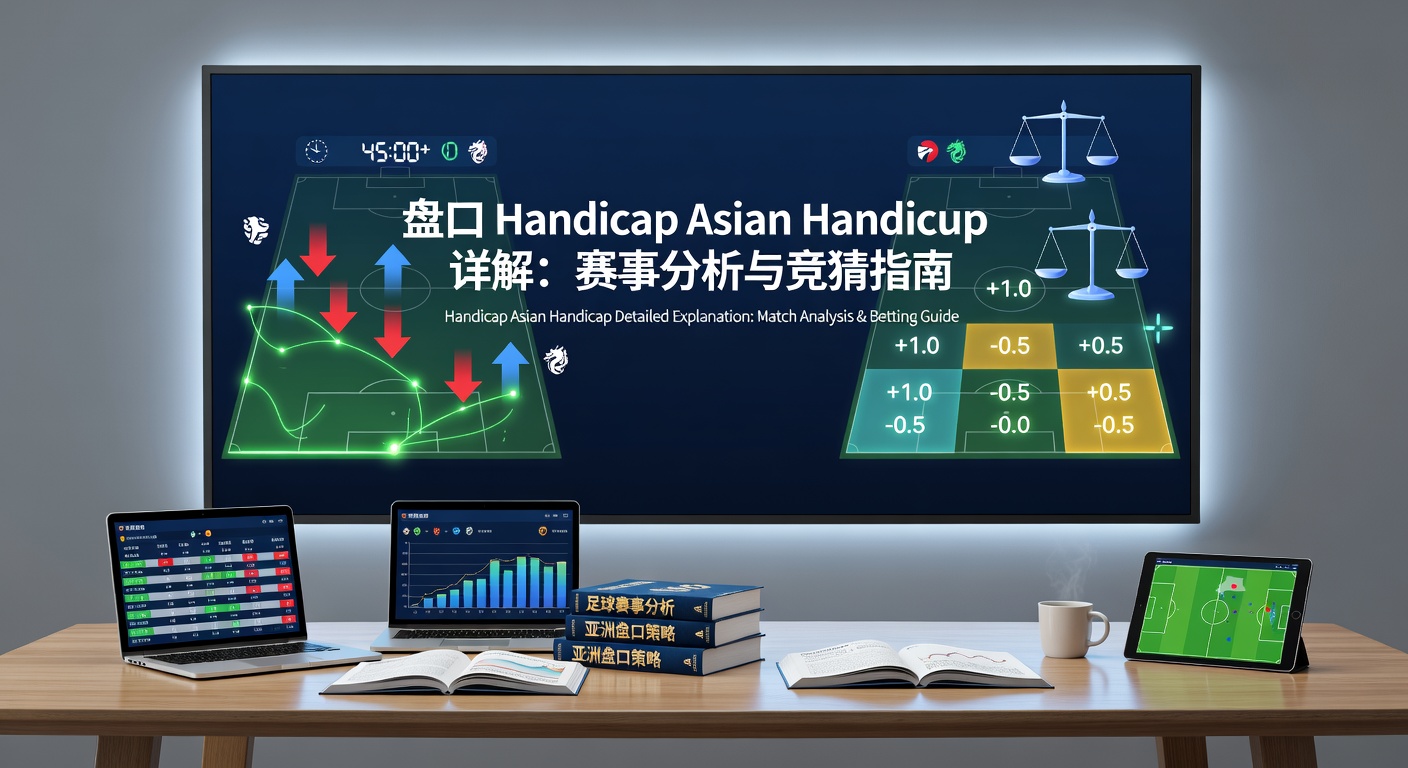 盘口 Handicap Asian Handicap 详解与竞猜指南