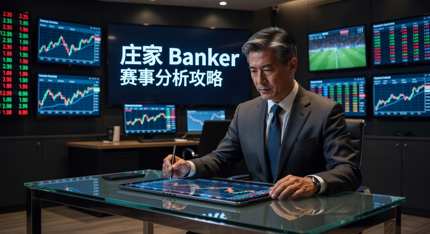 庄家 banker 体育赛事竞猜分析指南