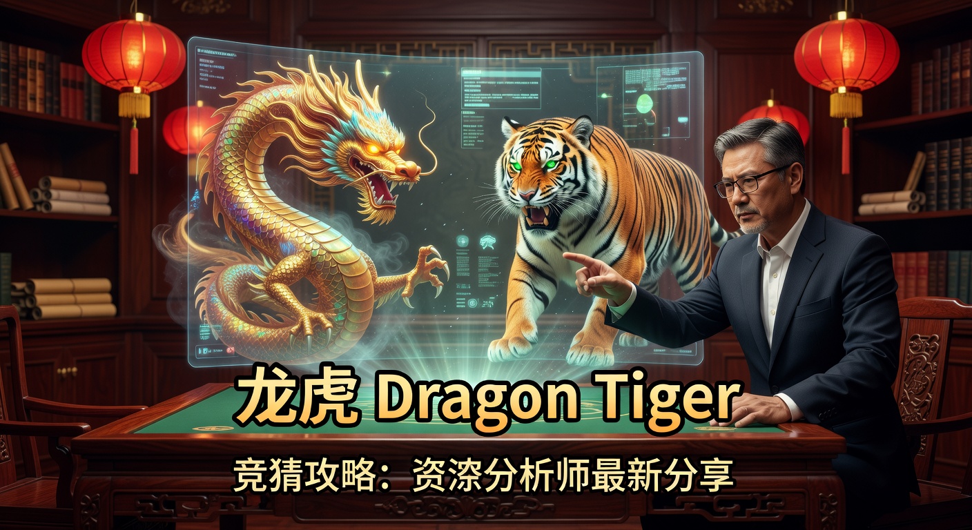 龙虎 Dragon Tiger 竞猜攻略