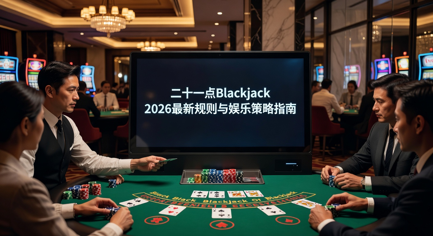 二十一点Blackjack规则攻略 体育迷竞猜指南