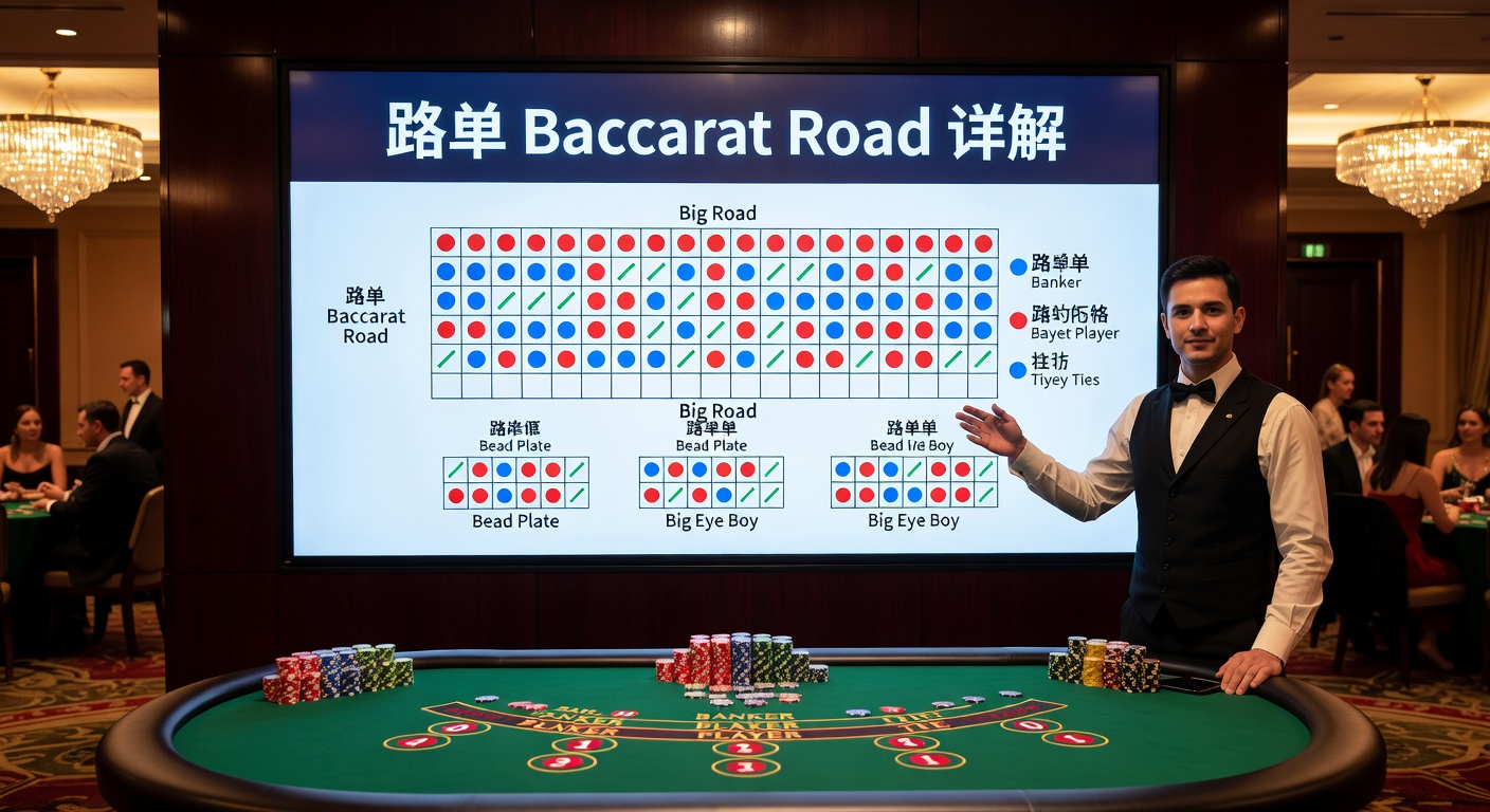 路单 Baccarat Road 详解：体育竞猜走势分析指南