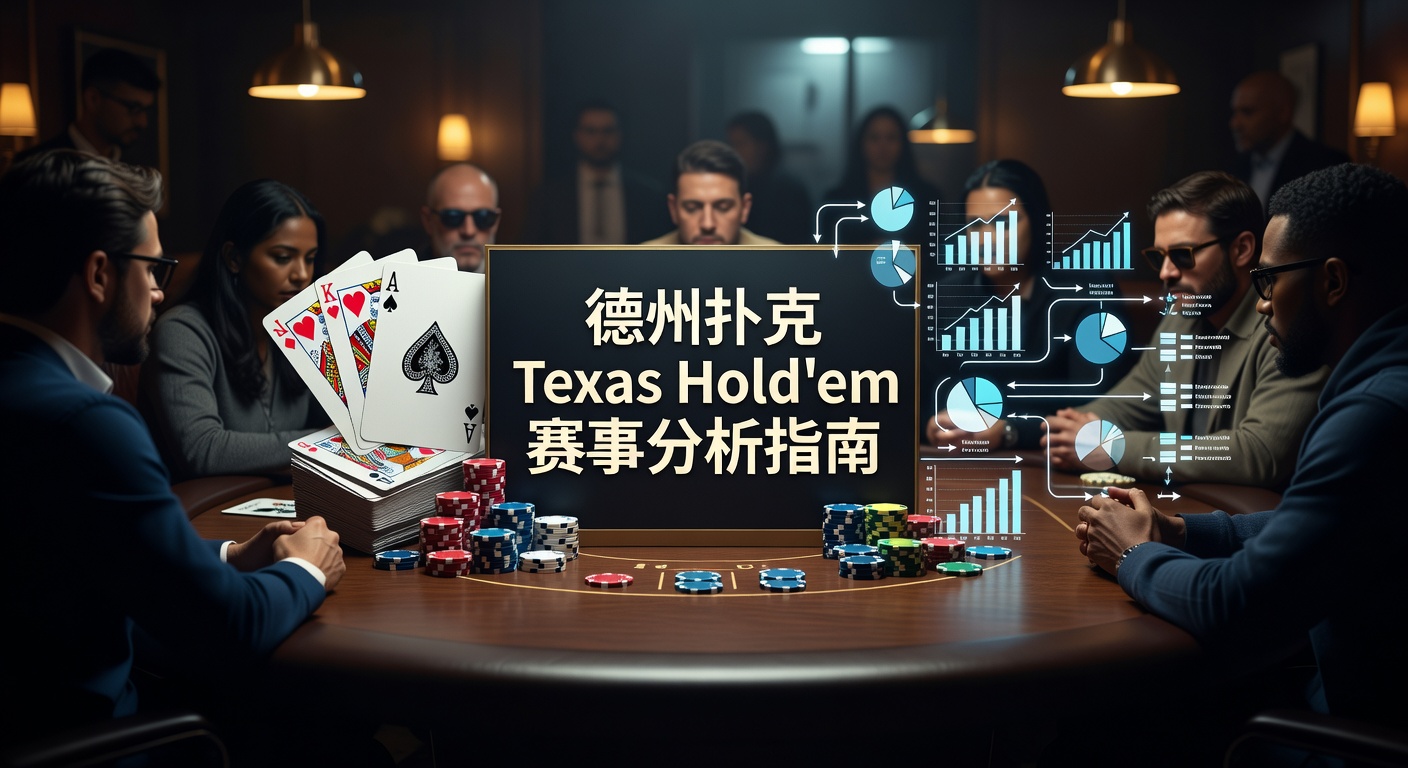 德州扑克 Texas Hold'em 规则攻略2026