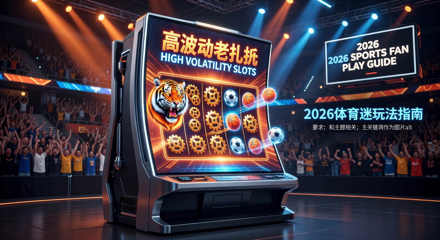 高波动老虎机 High Volatility Slots 详解