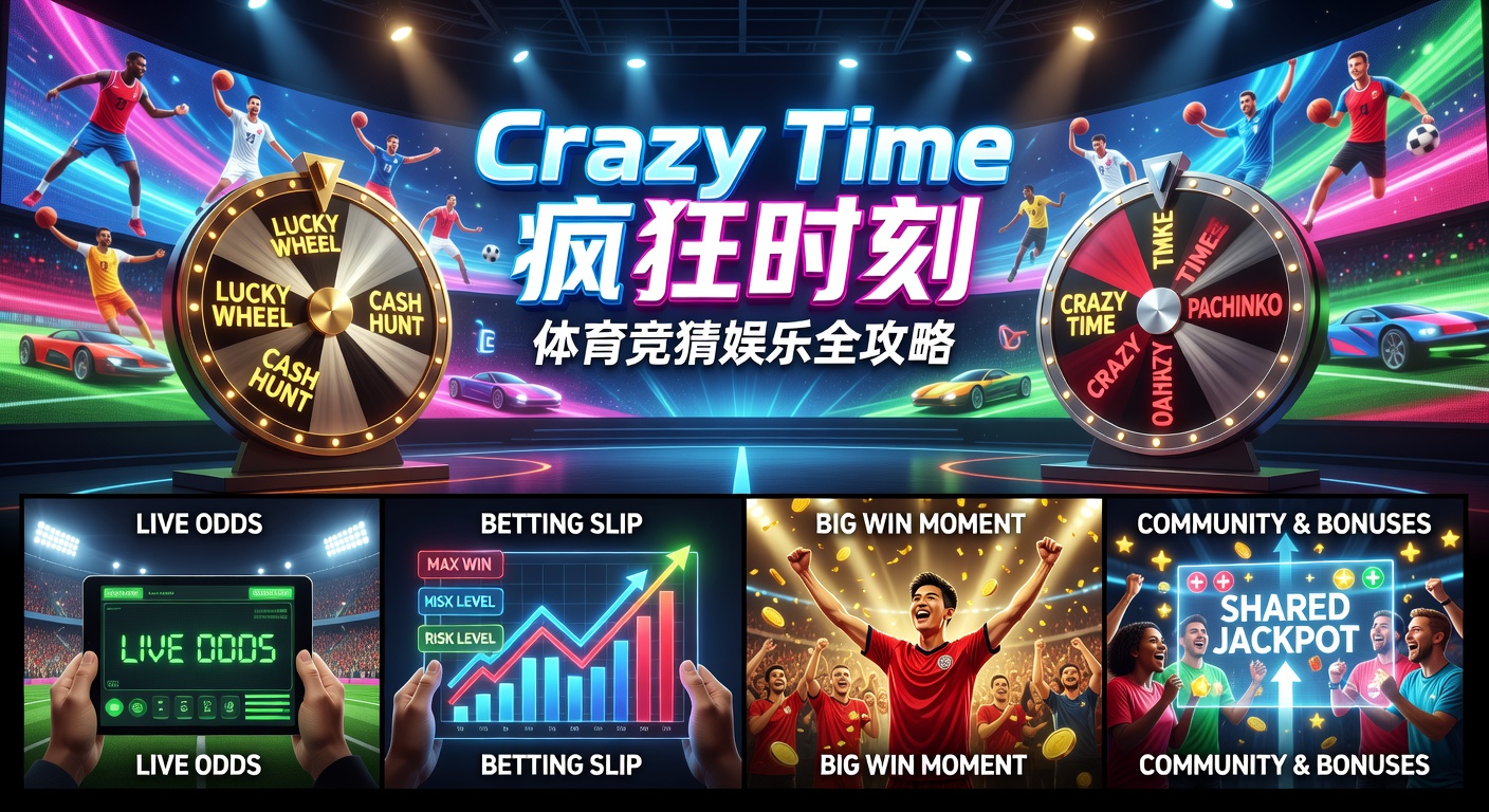 Crazy Time 最新赛事分析与竞猜攻略