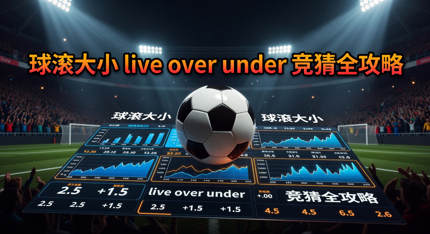 滚球大小 live over under 实时竞猜技巧与避坑指南