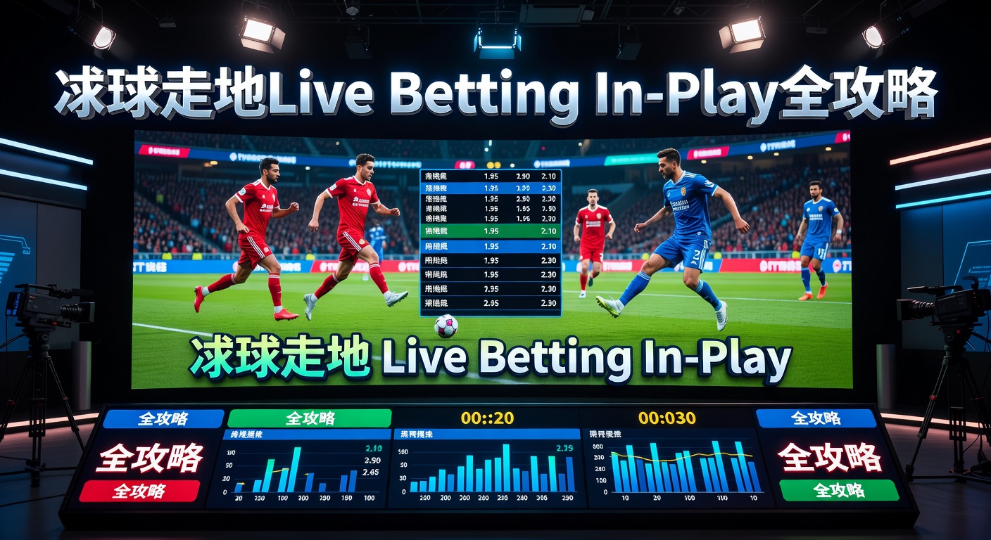 滚球走地Live Betting In-Play全攻略2026最新技巧