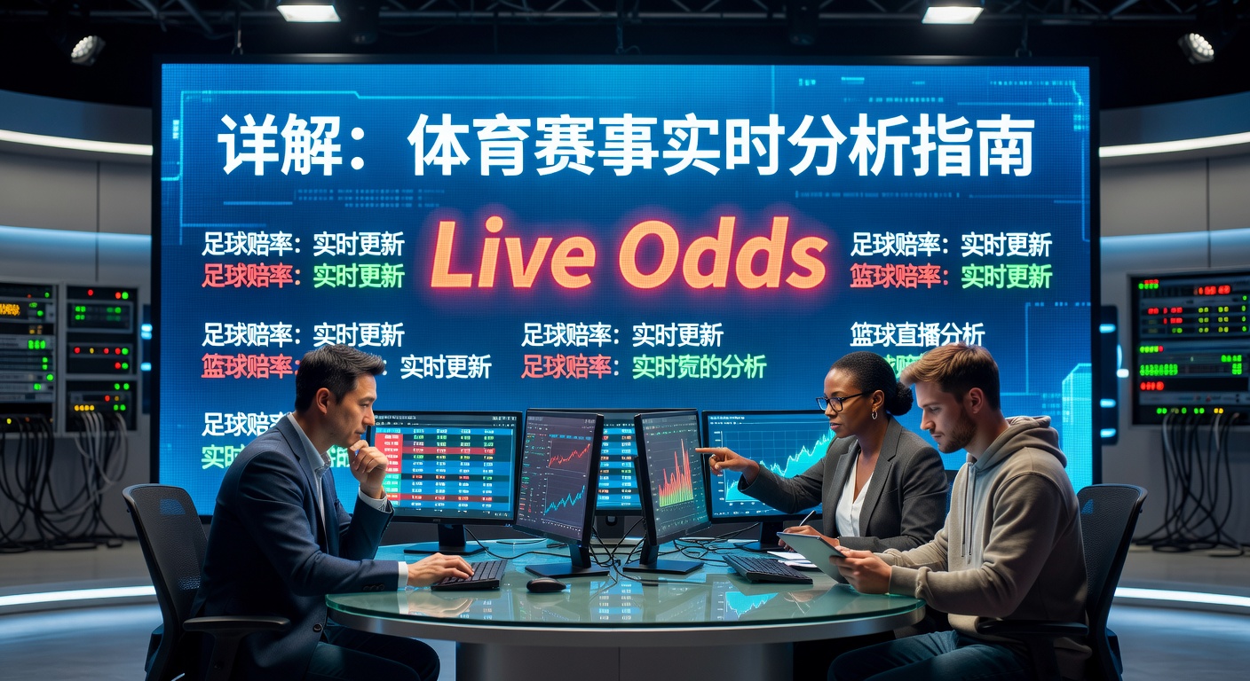即时赔率 live odds 详解：变化规律与分析技巧