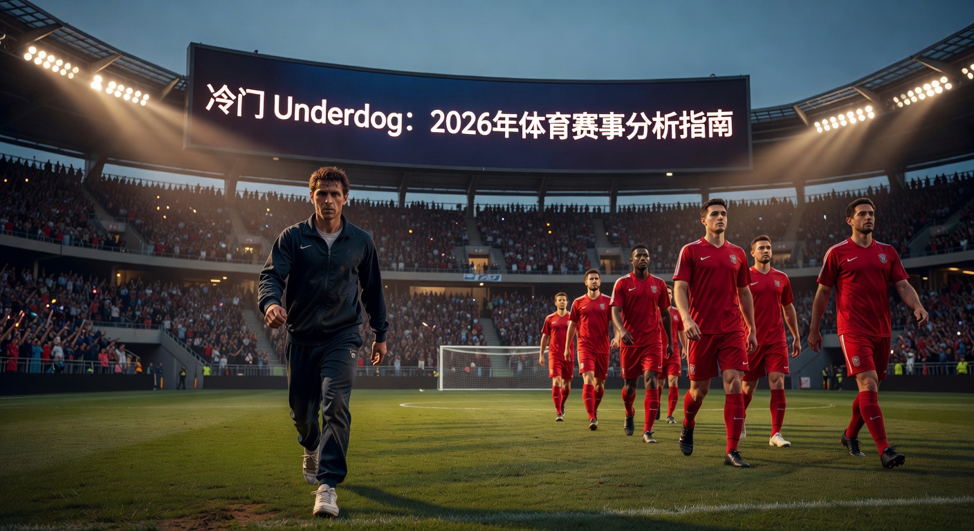 冷门Underdog赛事分析：黑马逆袭秘诀