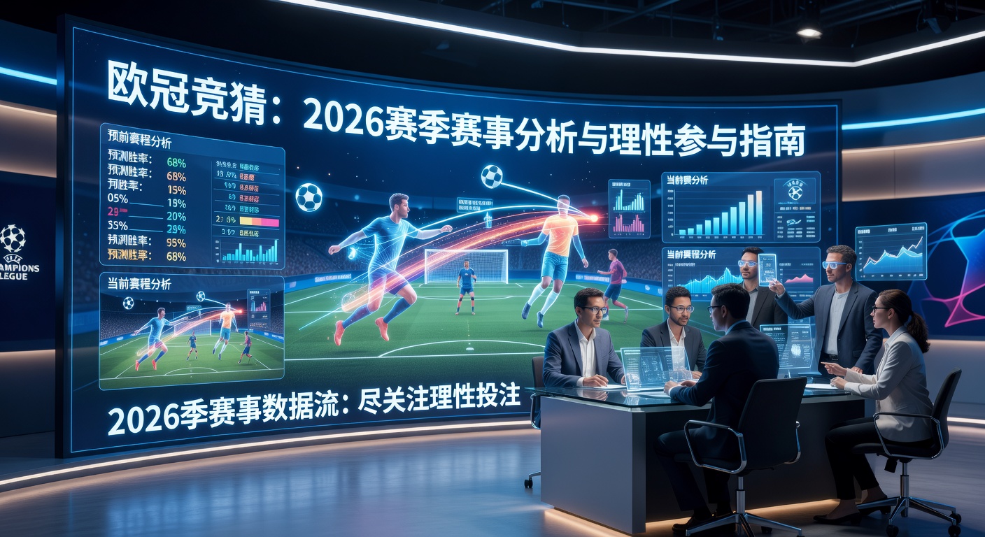 欧冠竞猜：2026赛季赛事分析与理性参与指南