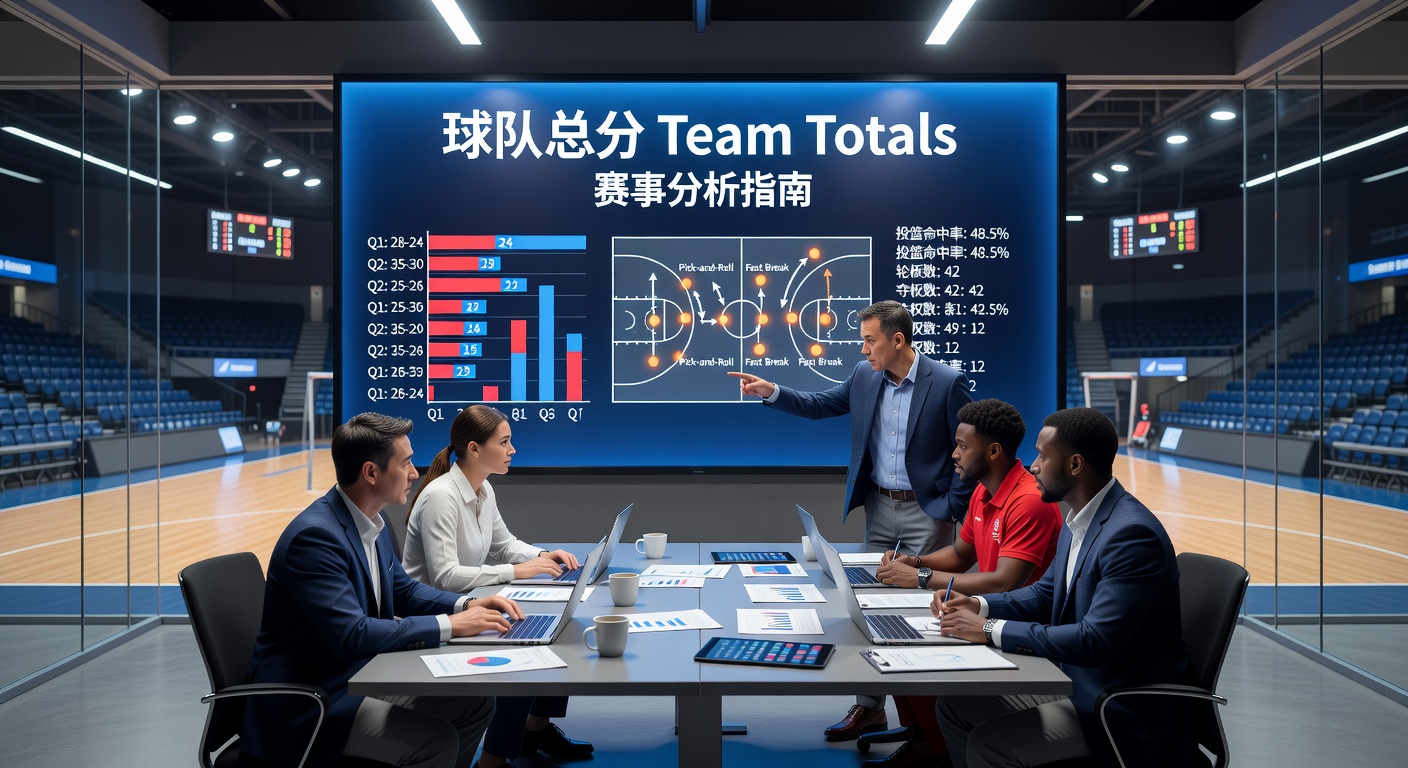 球队总分 Team Totals 赛事分析指南